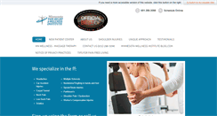 Desktop Screenshot of mnwellnessinstitute.com